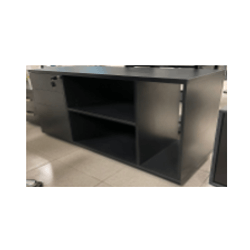 CREDENZA-STARKEN-MELAMINE-BLACK-B040--GS-1312-1-