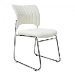 SILLA-DE-ESPERA-STARKEN-PU-TUBO-CROMADA-WHITE--B-08-1-