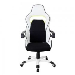 SILLA-EJECUTIVA-TECHNI-MOBILI-RACING-GAMING-BLACK-WHITE--CH-2021-WHT-
