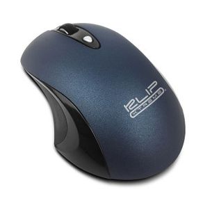 MOUSE-KLIPX-GHOSTOUCH-WIRELESS-BLUE--KMW-400BL-