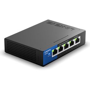 SWITCH-LINKSYS-5-PORT-BUSINESS-GIGABIT--LGS105-