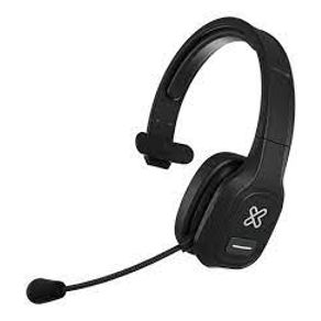 HEADSET-KLIPX-VOXCOM-MONOAURAL-WIRELESS-BLACK--KCH-750-