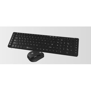 TECLADO-MOUSE-KLIPX-WIRELESS-SPANISH--KCK-270S-