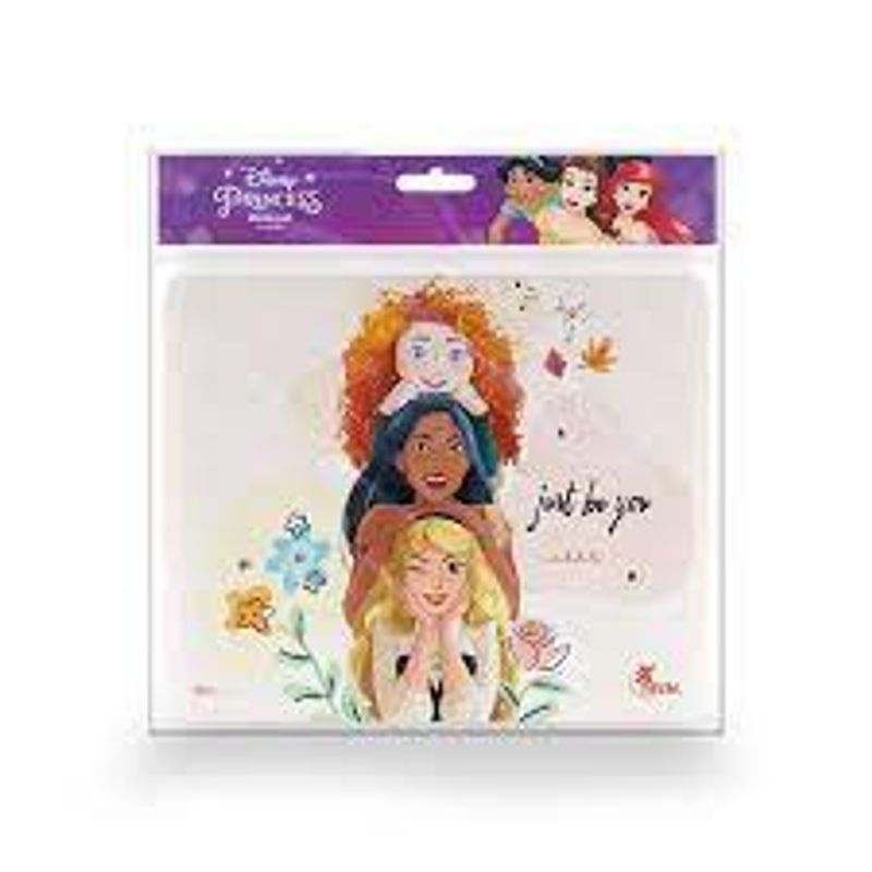 MOUSE-PAD-XTECH-KIDS-DISNEY-PRINCESS--XTA-D100PS-