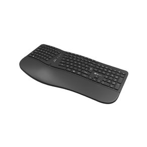 TECLADO-KLIPX-TRANSCEND-PREMIUM-ERGONOMICO-SPA-WIRELESS-BLACK--KBK-530S-