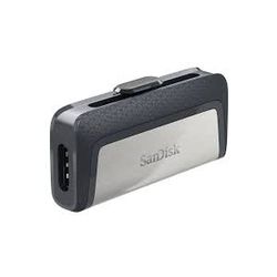 PEN-DRIVE-SANDISK-ULTRA-32GB-DUAL-DRIVE-USB-3.1-USB-C-SILVER--SDDDC2-032G-G46-