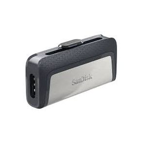 PEN-DRIVE-SANDISK-ULTRA-32GB-DUAL-DRIVE-USB-3.1-USB-C-SILVER--SDDDC2-032G-G46-
