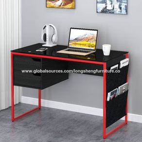 MUEBLE--PC--STARKEN-GLASS-TOP-BLACK--CT-3619-