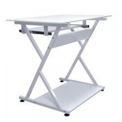 MUEBLE--PC--STARKEN-STEEL-LEGS-MELANINE-CRISTAL-WHITE--CT-3374-