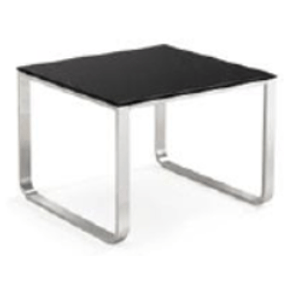 MESA-AUXILIAR-STARKEN-GLASS-TOP-0.6M-BLACK--DC-T014-2-