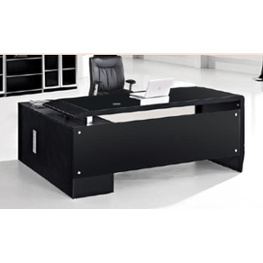 ESCRITORIO-EJECUTIVO-STARKEN-GLASS-TOP-1.8M-BLACK--DC-B1301-