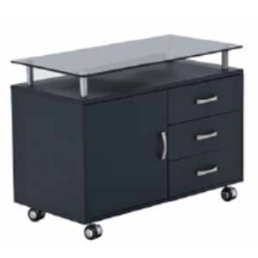CREDENZA-STARKEN-GLASS-TOP-BLACK--S-10-