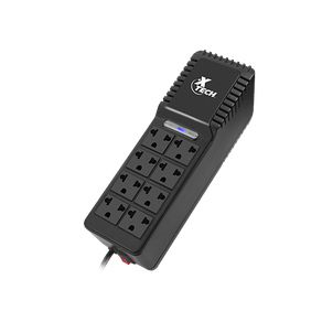 REGULADOR--DE-VOLTAJE-XTECH-AUTO-EXTERNAL-AC-110-120-V-8-OUTLETS-1000--XTR-1002-