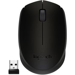 MOUSE-LOGITECH-M170-WIRELESS-GRAY--910-004940-