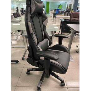 SILLA-GAMING-STARKEN-BLACK-GREY--HLC-2322-1B-