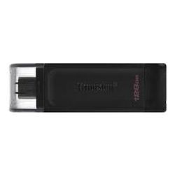 PEN-DRIVE-KINGSTON-128GB-DATATRAVELER-USB-C-3.2-GEN-1--DT70-128G-
