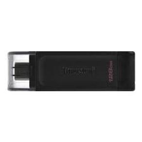 PEN-DRIVE-KINGSTON-128GB-DATATRAVELER-USB-C-3.2-GEN-1--DT70-128G-