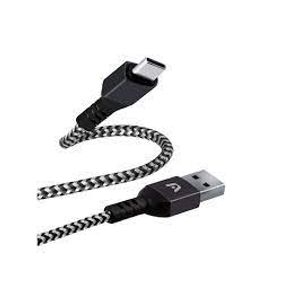 CABLE-ARGOM-6FT-USB-2.0-TO-USB-C-BLACK--ARG-CB-0025BK-