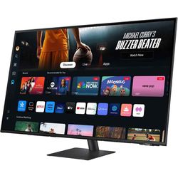 MONITOR-FLAT-SAMSUNG-43--M7-M70D-SMART-HDMI-USB-C-4K-BLACK--LS43DM702UNXGO-