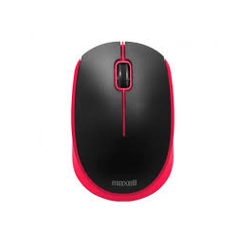 MOUSE-MAXELL-MOWL-100-WIRELESS-RED--347930-