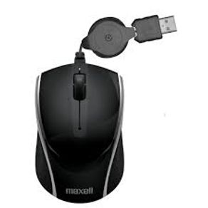 MOUSE-MAXELL-MOWR-000-OPTICAL-RETRACTABLE-USB-BLACK--347058-