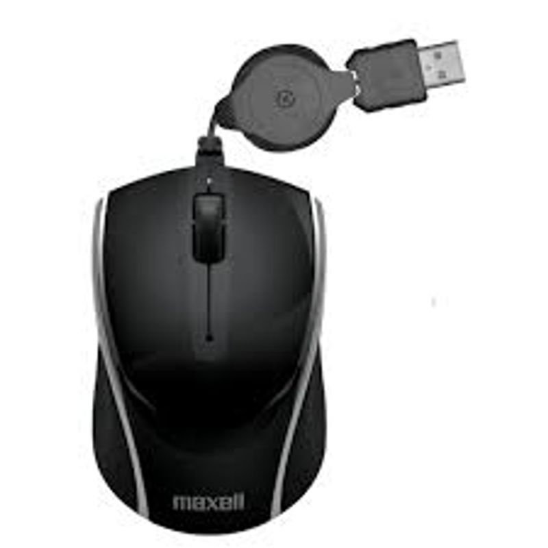 MOUSE-MAXELL-MOWR-000-OPTICAL-RETRACTABLE-USB-BLACK--347058-