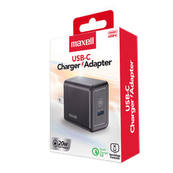 CARGADOR-MAXELL-WALL-CHARGER-20W-PD-2-PORT-USB-C---USB-A--348592-