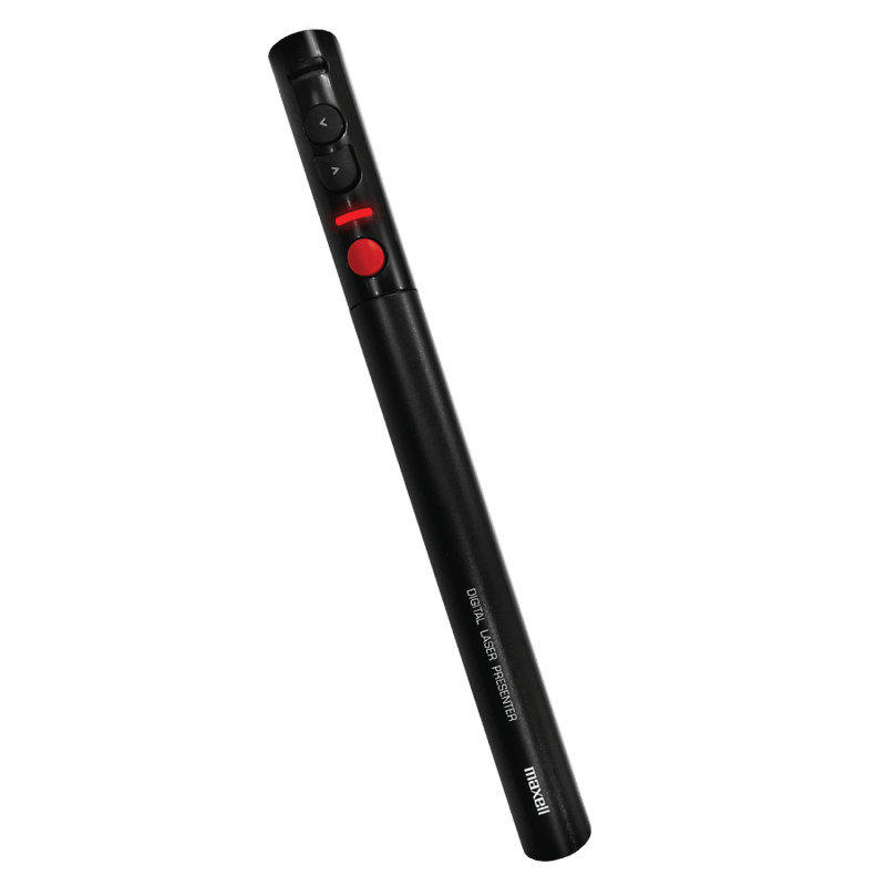 CONTROL-MAXELL--AC-DLPC200-LASER-POINTER-W--PRESERTER-FUNCTION--348599-