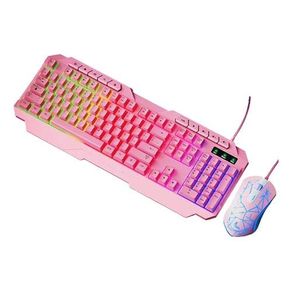 TECLADO-MOUSE-XTECH-GAMING-MIRANA-MULTIMEDIA-WIRED-SPANISH--XTK-540S-