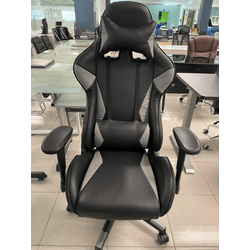 SILLA-GAMING-STARKEN-BLACK-GREY--HLC-2322-1B-
