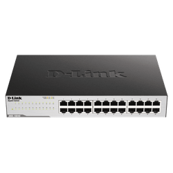 SWITCH-D-LINK-24PORT-10-100-1000MBPS--DGS-1024C-