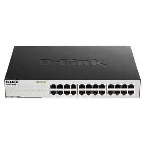 SWITCH-D-LINK-24PORT-10-100-1000MBPS--DGS-1024C-