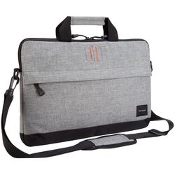BULTO-TARGUS-15.6--BRIEFCASE-STRATA-GRAY-BLACK--TSS63204US-