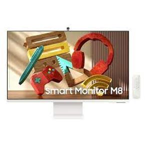 MONITOR-FLAT-SAMSUNG-32--M8-SMART-HDMI-USB-C-USB-UHD-WHITE--LS32DM801UNXZA-