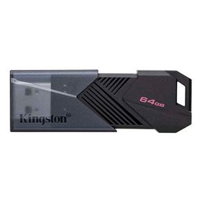 PEN-DRIVE-KINGSTON-64GB-DATA-TRAVELER-USB-3.2-EXODIA-ONYX--DTXON-64GB-