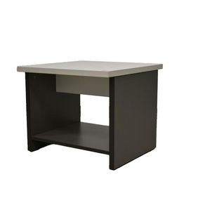 MESA-AUXILIAR-STARKEN-50CM-MELAMINE-WHITE-GREY--AMLB2-F0105M-