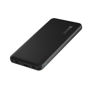 CARGADOR-KLIPX-POWERCELL-PLUS-RECHARGABLE-10K-15W-5V-3A-USB-A-C-BLACK--KPB-500-