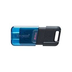 PEN-DRIVE-KINGSTON-64GB-DATATRAVELER-FLASH-DRIVE-USB-C---DT80M-64GB-