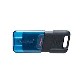 PEN-DRIVE-KINGSTON-64GB-DATATRAVELER-FLASH-DRIVE-USB-C---DT80M-64GB-