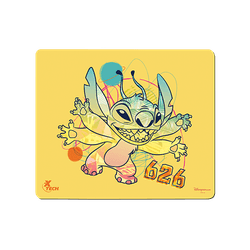 MOUSE-PAD-XTECH-STICH-YELLOW--XTA-D100ST-YL-