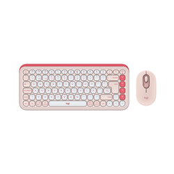 TECLADO-MOUSE-LOGITECH-POP-ICON-SPA-WIRELESS-ROSE--920-013053-
