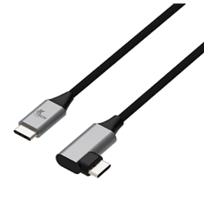 CABLE-XTECH-10FT-USB-C-TO-USB-C-BLACK--XTC-531---AB005XTK21-