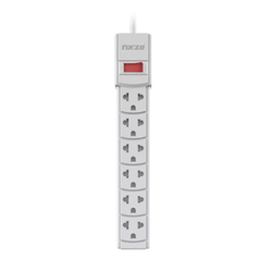REGLETA-FORZA-6-SALIDAS-110V-220V-WHITE--AU140FOR15--PS-001W-