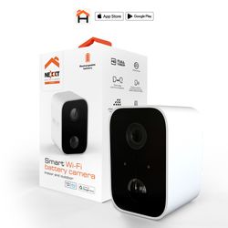 CAMARA-DE-SEGURIDAD-NEXXT-NHC-O640-OUTDOOR-BATTHERY-HOME-SMART-1080P-WIFI-2PK--NHC-O6402PK--MM107NXT50-