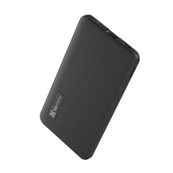 CARGADOR-KLIPX-POWERCELL-PLUS-RECHARGABLE-10K-15W-5V-3A-USB-A-C-BLACK--KPB-500-
