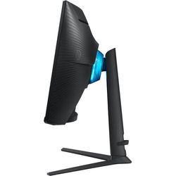 MONITOR-CURVED-SAMSUNG-27--G6-ODYSSEY-GAMING-HDMI-USB-BT-QHD-BLACK--LS27BG652ENXGO-