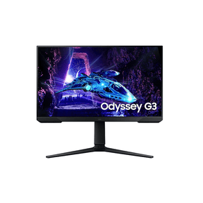 MONITOR-FLAT-SAMSUNG-24--ODYSSEY-G3-GAMING-LED-LCD-HDMI-FHD-BLACK--LS24DG300ENXZA-