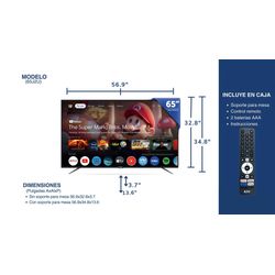 TELEVISOR-KTC-65--SMART-4K-UHD-QLED-HDMIx3-USBx2-AND11-GOOGLE-TV--J65QD-