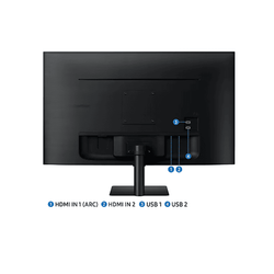 MONITOR-FLAT-SAMSUNG-32--M50D-SMART-HDMI-USB-FHD-BLACK--LS32DM500ENXGO-