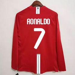 RONALDOUNITEDHOME2008LONGSLEEVE2
